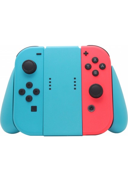 Nintendo Switch Için Konfor Kavraması - Joy-Con Denetleyici Oyun Aksesuarları El Joystick Uzaktan Kumanda Tutucu Joy Con Kiti (Yurt Dışından)