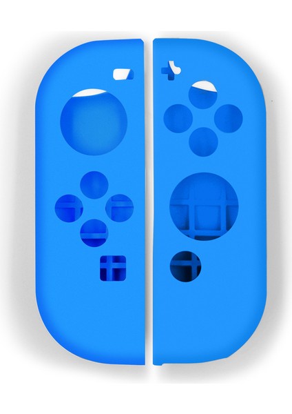 Nintendo Switch Joy-Con Için Joystick Kapatma Kapağı Yumuşak Silikon Koruyucu Kılıf (Yurt Dışından)