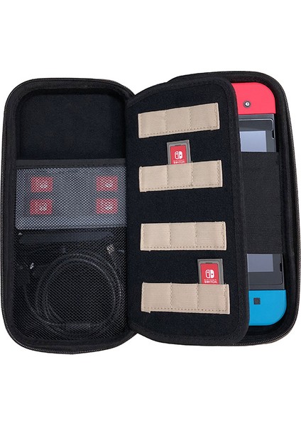 Nintendo OLED Için Anahtar Kutusu Anahtar Taşıma Çantası Taşınabilir Seyahat Taşıma Çantası Nintendo Switch OLED ve Aksesuarlarıyla Uyumlu (Yurt Dışından) fiyatları