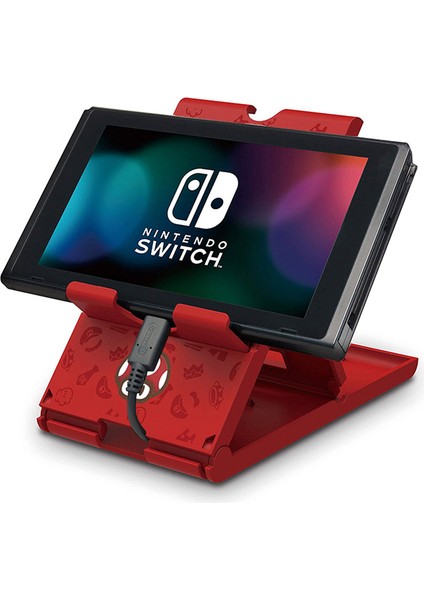 Oyun Kartı Depolama Yuvaları ile Nintendo Için Anahtar Standı Ayarlanabilir Taşınabilir Katlanabilir Montaj Nintendo Switch/switch Lite/switch OLED Konsolu ile Uyumlu (Yurt Dışından) modelleri