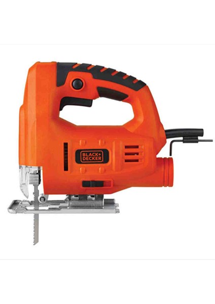 Black Decker JS10-TR 400W Kompakt Dekupaj Testere