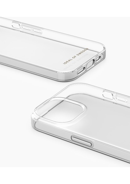 Clear Case iPhone 15 Telefon Kılıfı Şeffaf
