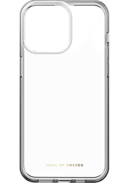 Clear Case iPhone 15 Pro Max Telefon Kılıfı Şeffaf