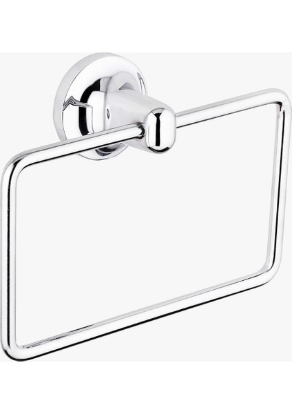 Nero Chrome Kare Havluluk
