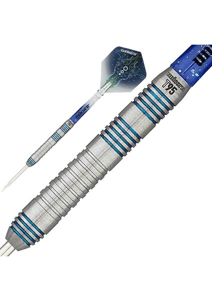 T95 Core Xl Blue Type 2 % 95 Tungsten Çelik Uçlu Dart Oku