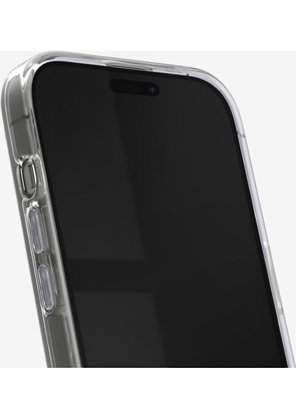 Clear Case Magsafe iPhone 15 Telefon Kılıfı