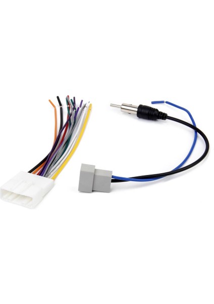 DVD Kurulum Demeti Fm Adaptörü. (Yurt Dışından)