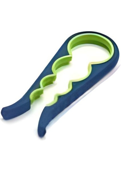 Kapak Açacağı Mavi Renk Kademeli