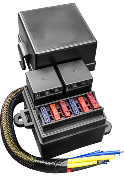 Araç Için Evrensel Bağlantı Parçaları 2 Yuvası (Yurt Dışından) modelleri