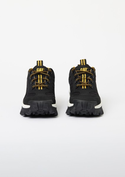 erpillar Intruder Kadın Siyah Deri Ayakkabı modelleri