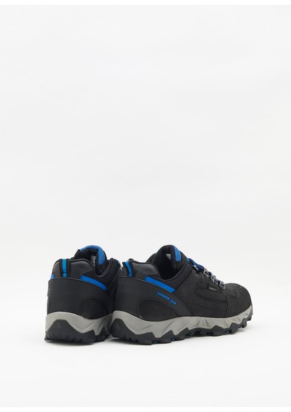 Carouselm Su Geçirmez Erkek Siyah Nubuk Ayakkabı fırsatları