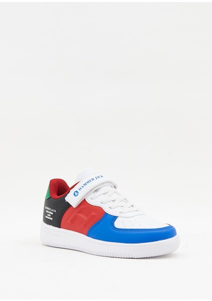 Colors F Çocuk Beyaz Sneaker