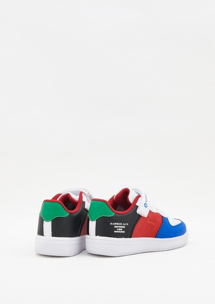 Colors F Çocuk Beyaz Sneaker