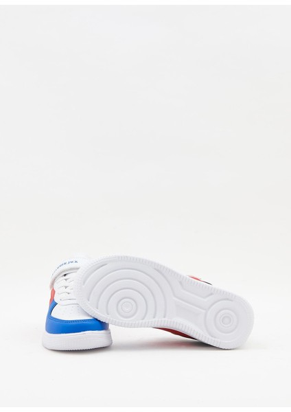 Colors F Çocuk Beyaz Sneaker