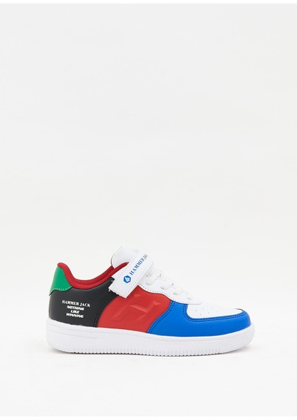 Colors F Çocuk Beyaz Sneaker