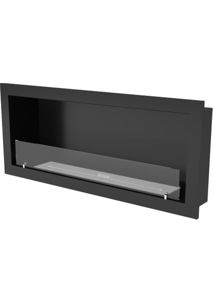 Ankastre 130 cm Bioetanol Şömine