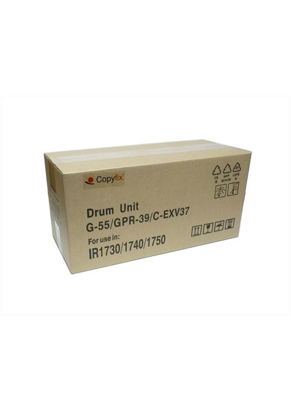 C-Exv 37 Drum Unit Muadil