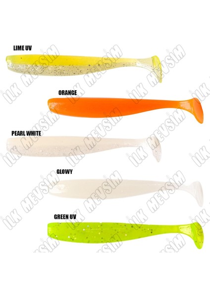 Slim Shaker 7,6cm Silikon Yem fiyatları