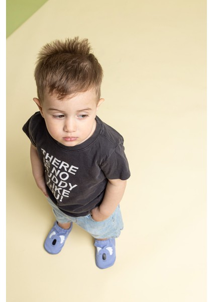 The Kuala Hyper Toz Mavi Barefoot Akıllı Patik modelleri