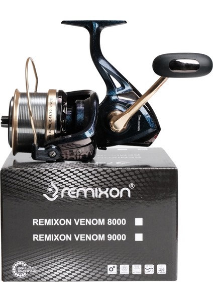 Venom 8000 Surf Olta Makinesi