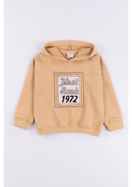 Kapüşonlu Pamuk Erkek Çocuk Sweatshirt indirimleri