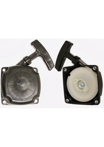 Bg CG520 Kolay Tip 2 Tırnaklı Motorlu Tırpan Komple Starter Kapak