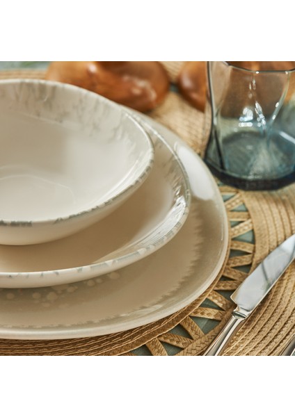 Alice 18 Parça 6 Kişilik Yemek Takımı fırsatları