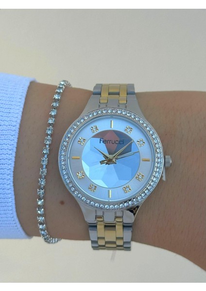 FRC.FT.1.115 Kadın Kol Saati modelleri