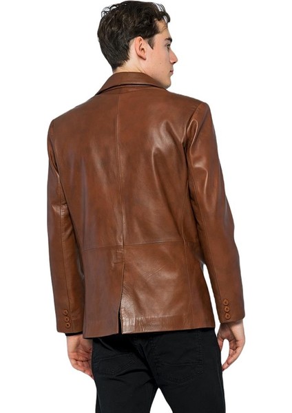 Erkek Deri Blazer Ceket - Eblazer fırsatları
