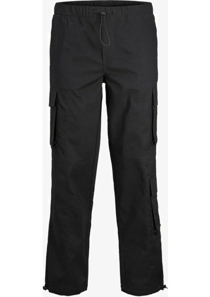 12245086 Jpstbıll Jjvırgo Cargo Pantolon Siyah indirimleri