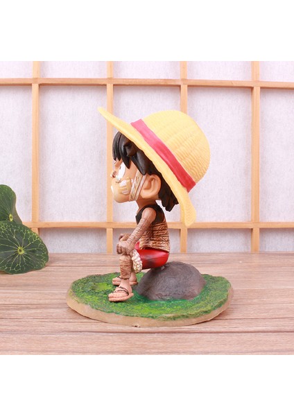 Anime Korsanlar Gk Bandaj Çocukluk Küçük Luffy Oturan Yaralı Ağlayan Sahne El Şekilli Kalıp Süsleme Çizgi Roman Sergisi (Yurt Dışından) modelleri