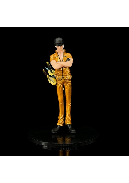 94 Nesilden Oluşan 9 Altın Elbise One Piece Film Sürümü Altın Şehir Luffy 9 Altın Elbise (Yurt Dışından) fırsatları