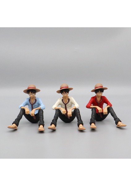 Tek Parça Şekil Luffy Şekil Model Araba Bebek Ev Süsleme Kek Dekorasyon Süsleme (Yurt Dışından) fırsatları
