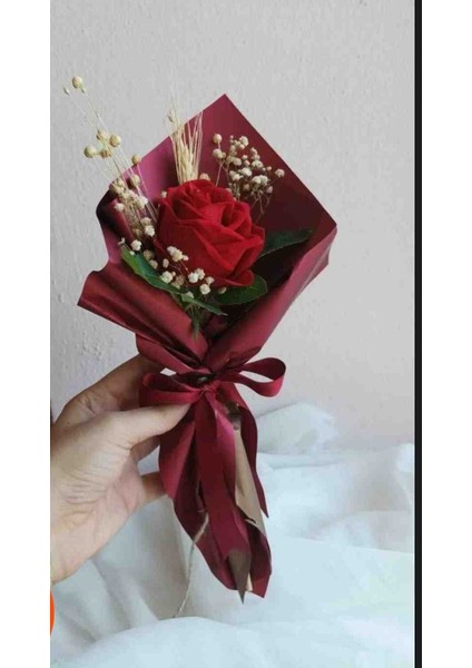 Tekli Gül Yapay Gül, Hediye Çiçek