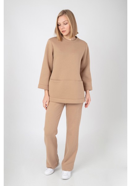 Camel Sweat Pantolon