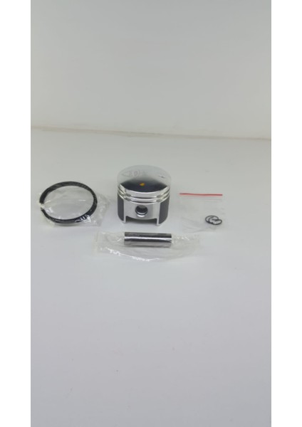 TL 52 Piston Set 44 Mm- Msh Makina
