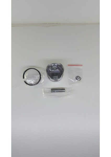 TL 52 Piston Set 44 Mm- Msh Makina