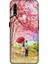 Oppo A31 Kılıf Baskılı Desenli Silikon+Ekran Koruyucu+Kablo Kryc- Sevgiyolu 1