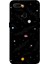 Oppo A12 Kılıf Baskılı Desenli Silikon+Ekran Koruyucu+Kablo Kryc- Microgezegen 1