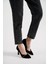 Oct Shoes Kadın Taşlı Topuklu Ayakkabı TS1096 1
