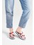 OCT Shoes Kadın Örgü Terlik TS1057 1