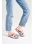 OCT Shoes Kadın Örgü Terlik TS1057 2