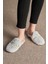 Oct Shoes Kadın Peluş Terlik TS1054 2