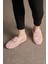 Oct Shoes Kadın Peluş Terlik TS1054 2