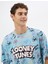 Looney Tunes Tişört Lisanslı Baskılı Pamuklu 1