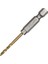 4932 4781 78 Metal Matkap Ucu Hex Girişli Hss-G 4X71.5 mm 10'lu Paket 1