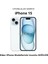 Apple iPhone 15 ile Uyumlu Ekran Koruyucu Parlak Şeffaf Seramik Nano Esnek Cam 2