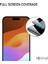 Apple iPhone 15 ile Uyumlu Ekran Koruyucu Parlak Şeffaf Seramik Nano Esnek Cam 4