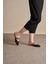 OCT Shoes Tokalı Kadın Terlik TS1043 2