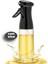 (Yb1) Sprey Cam Yağdanlık 200 Ml, Fısfıs Yağdanlık, Sirke, Airfryer, Zeytinyağı, Limon Için 4